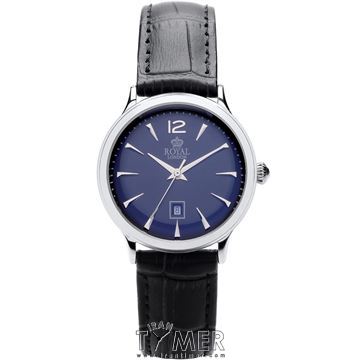 ساعت مچی زنانه کلاسیک بند چرمی، نمایش تاریخ