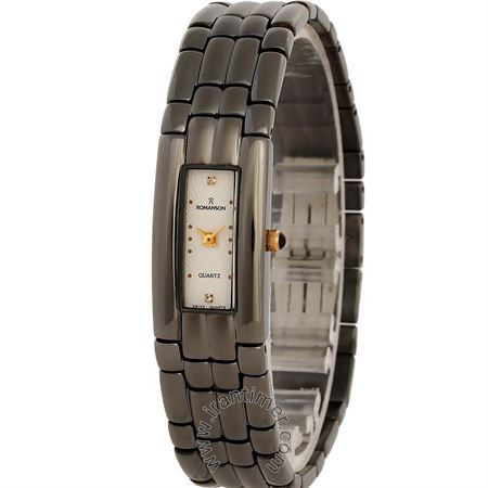 قیمت و خرید ساعت مچی زنانه رومانسون(ROMANSON) مدل RM6419HL1B31W کلاسیک | اورجینال و اصلی