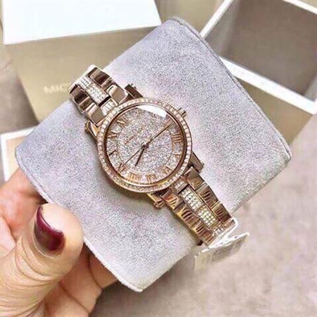 قیمت و خرید ساعت مچی زنانه مایکل کورس(MICHAEL KORS) مدل MK3776 کلاسیک فشن | اورجینال و اصلی