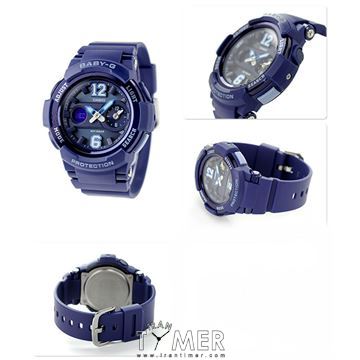 قیمت و خرید ساعت مچی کاسیو (CASIO) جی شاک بیبی جی مدل BGA-210-2B2DR اسپرت | اورجینال و اصلی
