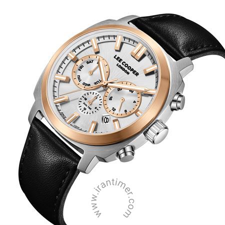 قیمت و خرید ساعت مچی مردانه لیکوپر(LEE COOPER) مدل LC08172.531 کلاسیک | اورجینال و اصلی