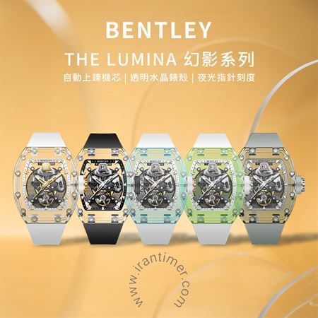 قیمت و خرید ساعت مچی مردانه بنتلی(Bentley) مدل BL-70-11 اسپرت | اورجینال و اصلی
