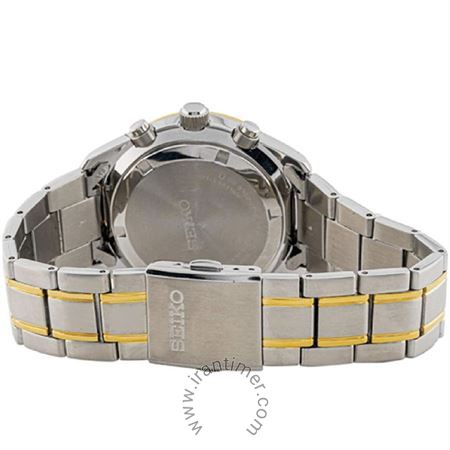 قیمت و خرید ساعت مچی مردانه سیکو(SEIKO) مدل SSB380P1 کلاسیک | اورجینال و اصلی