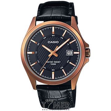 قیمت و خرید ساعت مچی مردانه کاسیو (CASIO) جنرال مدل MTP-1376RL-1AVDF کلاسیک | اورجینال و اصلی