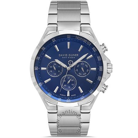 قیمت و خرید ساعت مچی مردانه دیوید گانر(David Guner) مدل DG-8941GA-A3 کلاسیک | اورجینال و اصلی