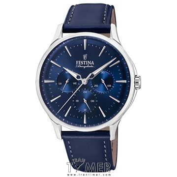 قیمت و خرید ساعت مچی مردانه فستینا(FESTINA) مدل F16991/3 کلاسیک | اورجینال و اصلی