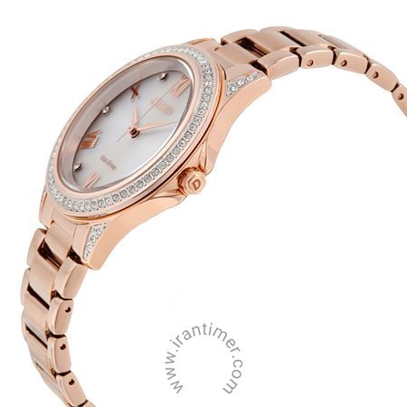 قیمت و خرید ساعت مچی زنانه سیتیزن(CITIZEN) مدل EM0233-51A فشن | اورجینال و اصلی