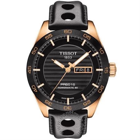 قیمت و خرید ساعت مچی مردانه تیسوت(TISSOT) مدل T100.430.36.051.00 کلاسیک | اورجینال و اصلی