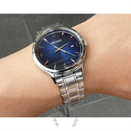 قیمت و خرید ساعت مچی مردانه سیکو(SEIKO) مدل SGEH89P1 کلاسیک | اورجینال و اصلی