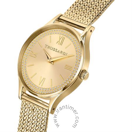 قیمت و خرید ساعت مچی زنانه تروساردی(TRUSSARDI) مدل R2453152506 فشن | اورجینال و اصلی