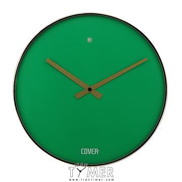 قیمت و خرید ساعت مچی دیواری کاور(CLOCK COVER) مدل YA-07-56-VGG کلاسیک | اورجینال و اصلی