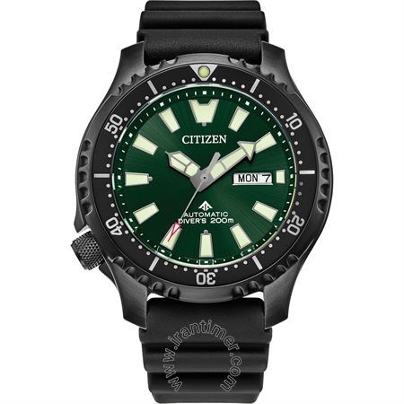 قیمت و خرید ساعت مچی مردانه سیتیزن(CITIZEN) مدل NY0155-07X اسپرت | اورجینال و اصلی