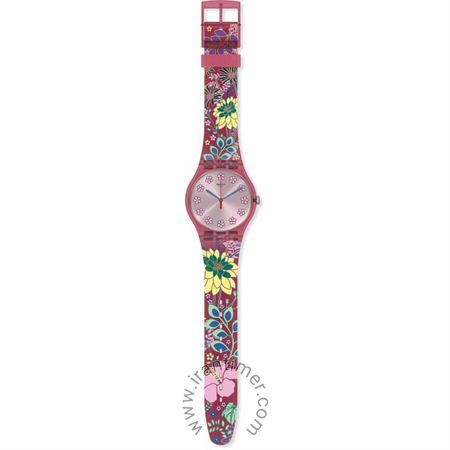 قیمت و خرید ساعت مچی زنانه سواچ(SWATCH) مدل SUOP112 اسپرت | اورجینال و اصلی
