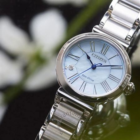 قیمت و خرید ساعت مچی زنانه سیتیزن(CITIZEN) مدل EM1060-52N کلاسیک | اورجینال و اصلی