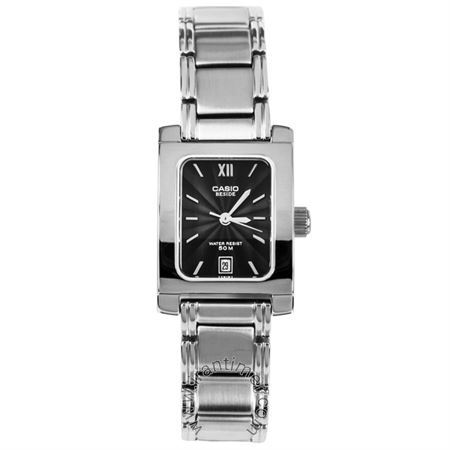 قیمت و خرید ساعت مچی زنانه کاسیو (CASIO) جنرال مدل BEL-100D-1A2VDF کلاسیک | اورجینال و اصلی