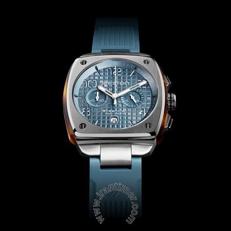 قیمت و خرید ساعت مچی مردانه بریستونن رست(BRISTON WRIST) مدل 23142.S.T.25.RIB اسپرت | اورجینال و اصلی