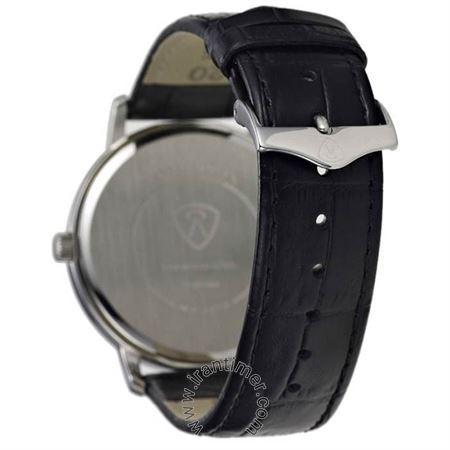 قیمت و خرید ساعت مچی مردانه رومانسون(ROMANSON) مدل TL4259MM1WA32W-BK کلاسیک | اورجینال و اصلی