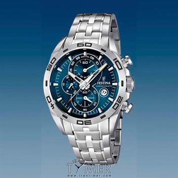 قیمت و خرید ساعت مچی مردانه فستینا(FESTINA) مدل F16654/2 اسپرت | اورجینال و اصلی