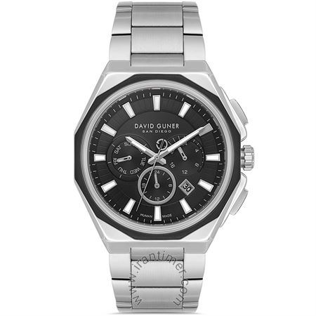 ساعت مچی مردانه کلاسیک بند استیل