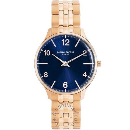 قیمت و خرید ساعت مچی زنانه پیر کاردین(PIERRE CARDIN) مدل PC902722F117 کلاسیک | اورجینال و اصلی