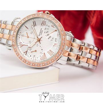 قیمت و خرید ساعت مچی زنانه کاسیو (CASIO) شین مدل SHN-3011SG-7ADR فشن | اورجینال و اصلی