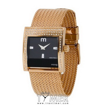 قیمت و خرید ساعت مچی زنانه موگ پاریس(MOOG PARIS) مدل M44794-003 فشن | اورجینال و اصلی