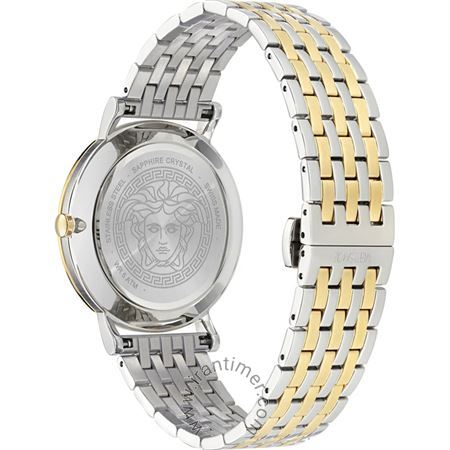 قیمت و خرید ساعت مچی مردانه ورساچه(versace) مدل VE8Q00424 کلاسیک | اورجینال و اصلی