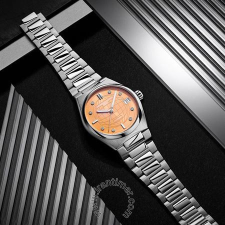 قیمت و خرید ساعت مچی زنانه فردریک کنستانت(FREDERIQUE CONSTANT) مدل FC-303OD2NH6B کلاسیک | اورجینال و اصلی