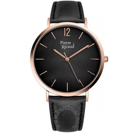 قیمت و خرید ساعت مچی مردانه پیر ریکو(Pierre Ricaud) مدل P91078.92R4Q کلاسیک | اورجینال و اصلی