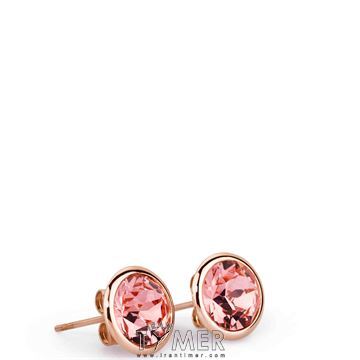 ساعت مچی گوشواره نگین درشت