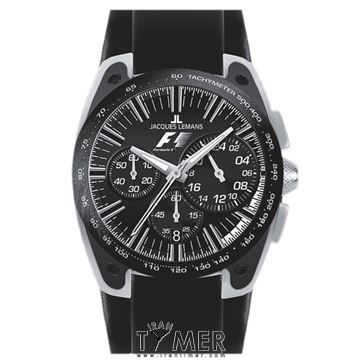 قیمت و خرید ساعت مچی مردانه ژاک لمن(JACQUES LEMANS) مدل F-5033A اسپرت | اورجینال و اصلی