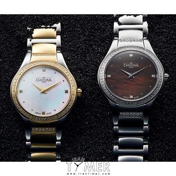 قیمت و خرید ساعت مچی زنانه داوسا(DAVOSA) مدل 168.574.15 فشن | اورجینال و اصلی