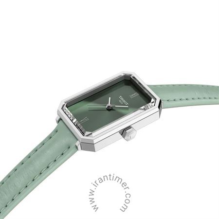 قیمت و خرید ساعت مچی زنانه تیسوت(TISSOT) مدل T160.110.16.093.00 کلاسیک | اورجینال و اصلی