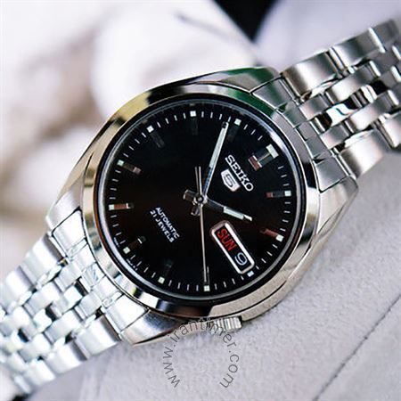 قیمت و خرید ساعت مچی مردانه سیکو(SEIKO) مدل SNK361K1 کلاسیک | اورجینال و اصلی