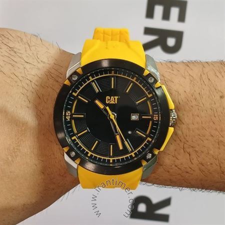 قیمت و خرید ساعت مچی مردانه کاتر پیلار(CAT) مدل AH.161.27.127 اسپرت | اورجینال و اصلی