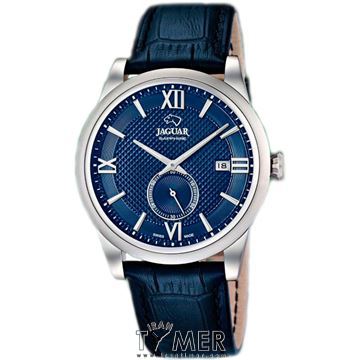 ساعت مچی مردانه کلاسیک بند چرمی، نمایش تاریخ