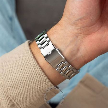 قیمت و خرید ساعت مچی مردانه له تام(Le Temps) مدل LT1080.15BS01 کلاسیک | اورجینال و اصلی