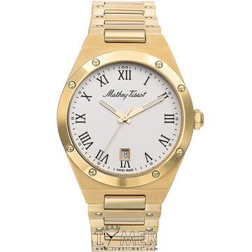 قیمت و خرید ساعت مچی مردانه متی تیسوت(MATHEY TISSOT) مدل H680PBR کلاسیک | اورجینال و اصلی