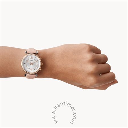 قیمت و خرید ساعت مچی زنانه فسیل(FOSSIL) مدل FTW5039 کلاسیک | اورجینال و اصلی