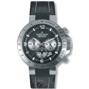 قیمت و خرید ساعت مچی مردانه ژاک لمن(JACQUES LEMANS) مدل 1-1485A اسپرت | اورجینال و اصلی