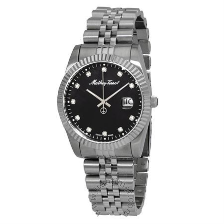 قیمت و خرید ساعت مچی مردانه متی تیسوت(MATHEY TISSOT) مدل H710AN کلاسیک | اورجینال و اصلی