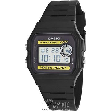 قیمت و خرید ساعت مچی مردانه زنانه کاسیو (CASIO) جنرال مدل F-94WA-9DG اسپرت | اورجینال و اصلی