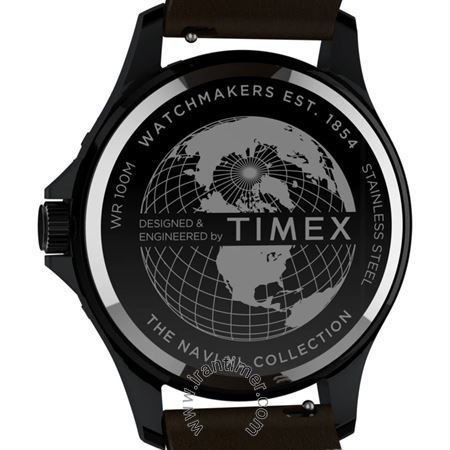 قیمت و خرید ساعت مچی مردانه تایمکس(TIMEX) مدل TW2V45400 کلاسیک | اورجینال و اصلی