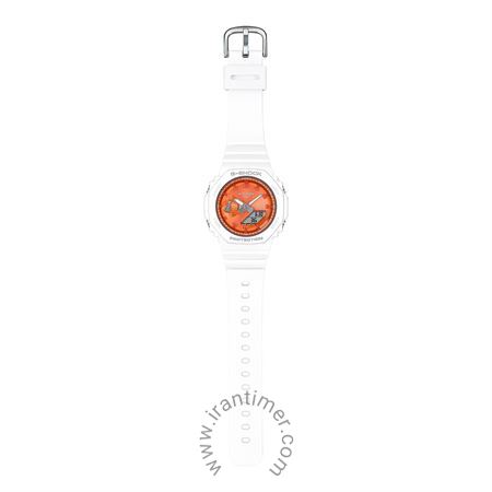 قیمت و خرید ساعت مچی زنانه کاسیو (CASIO) جی شاک مدل GMA-S2100WS-7ADR اسپرت | اورجینال و اصلی
