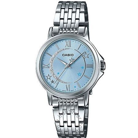 قیمت و خرید ساعت مچی زنانه کاسیو (CASIO) جنرال مدل LTP-E121D-2ADF کلاسیک | اورجینال و اصلی