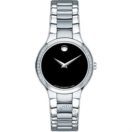 قیمت و خرید ساعت مچی زنانه موادو(MOVADO) مدل 606385 کلاسیک | اورجینال و اصلی