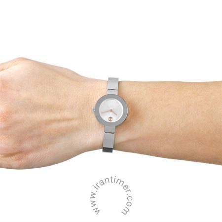 قیمت و خرید ساعت مچی زنانه موادو(MOVADO) مدل 3600284 کلاسیک | اورجینال و اصلی