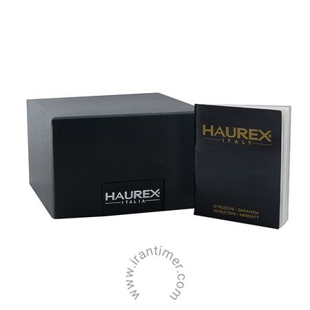 قیمت و خرید ساعت مچی مردانه هورکس(Haurex) مدل ZQHX-9A330UNS کلاسیک | اورجینال و اصلی