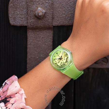 قیمت و خرید ساعت مچی مردانه زنانه سواچ(SWATCH) مدل GG227 اسپرت | اورجینال و اصلی