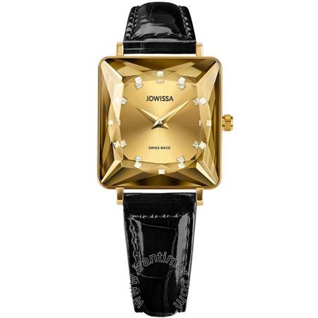 ساعت مچی زنانه فشن بند چرم طبیعی